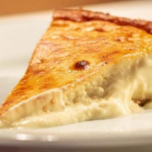🍽️ Tarta de queso de Cristina Pedroche | Receta Paso a Paso